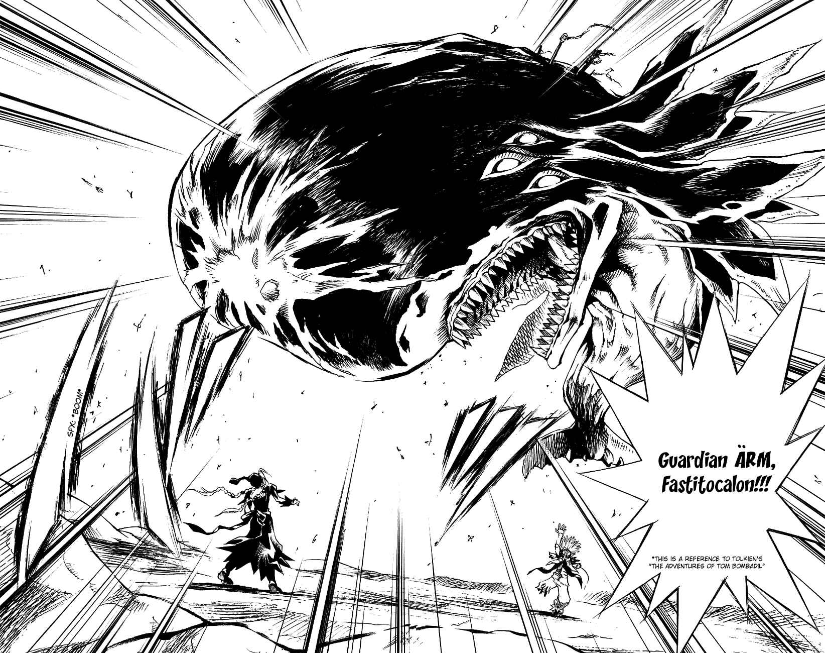 Page 9 Chapter 117 MÄR