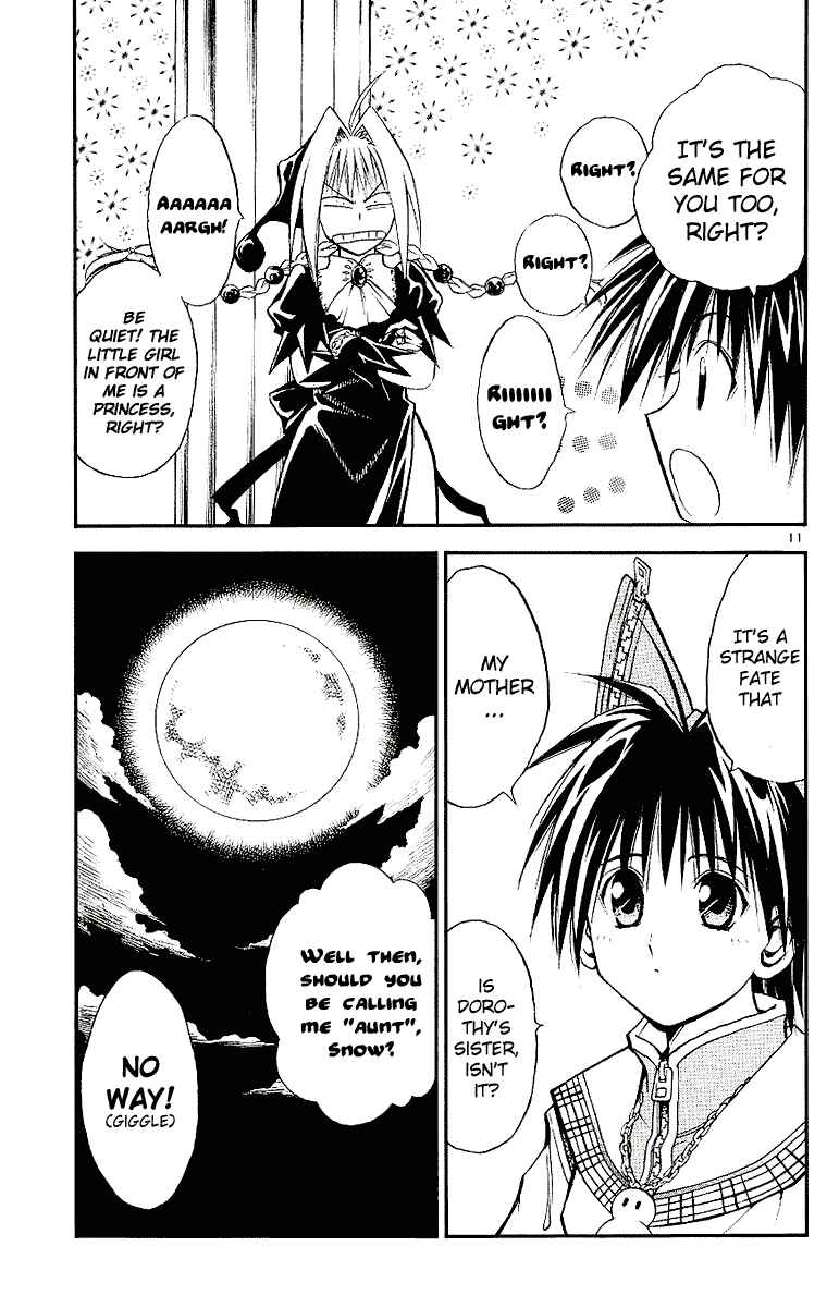 Page 11 Chapter 94 MÄR