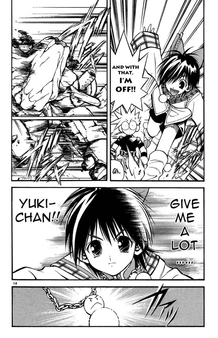 Page 14 Chapter 23 MÄR