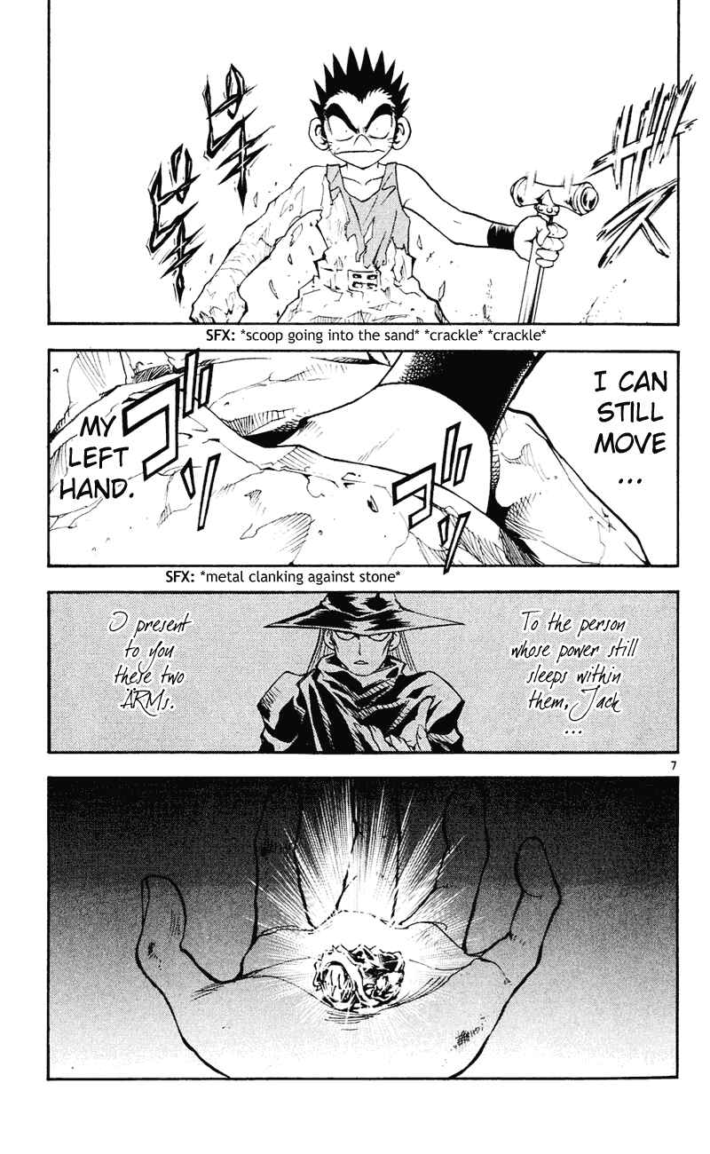 Page 7 Chapter 102 MÄR