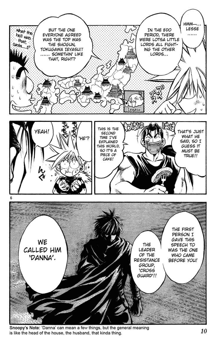 Page 10 Chapter 20 MÄR