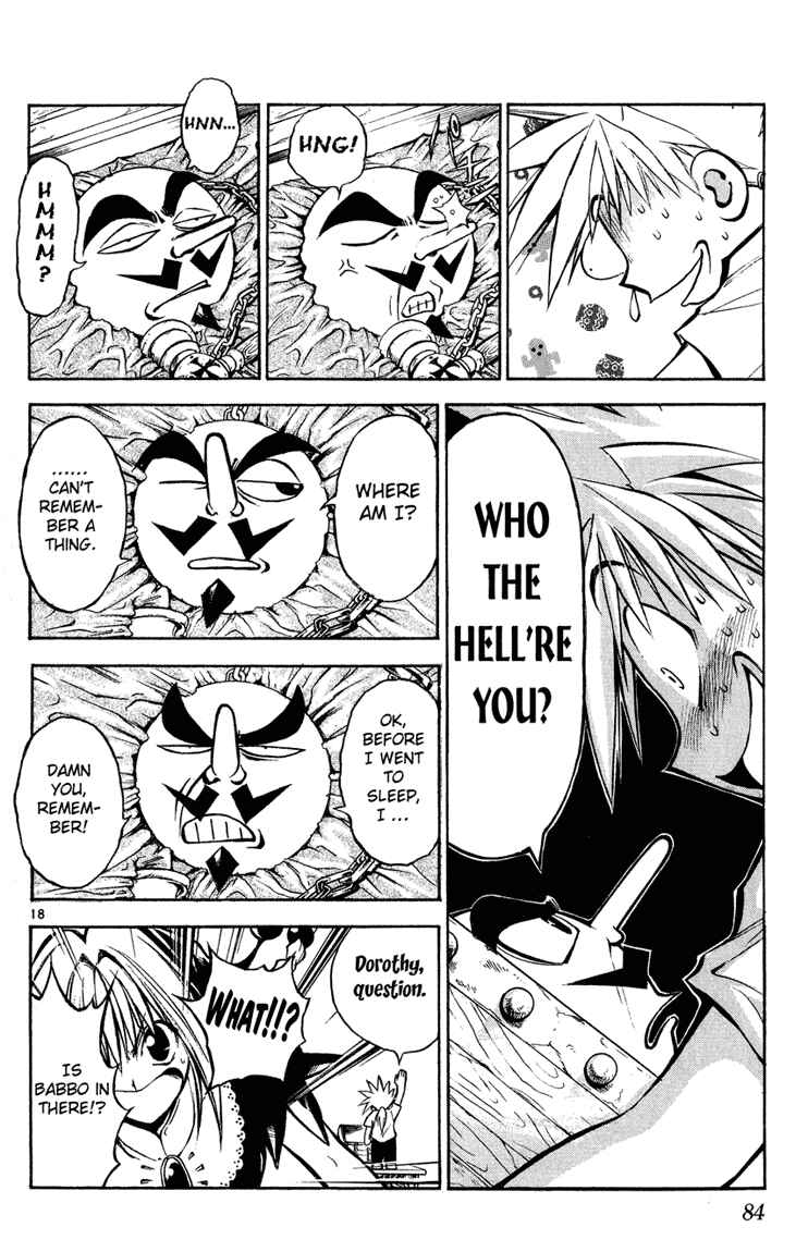Page 16 Chapter 3 MÄR