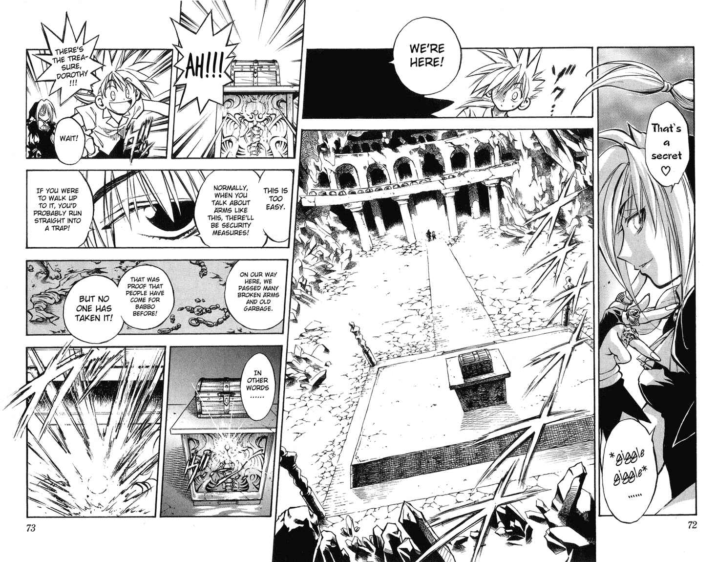Page 8 Chapter 3 MÄR