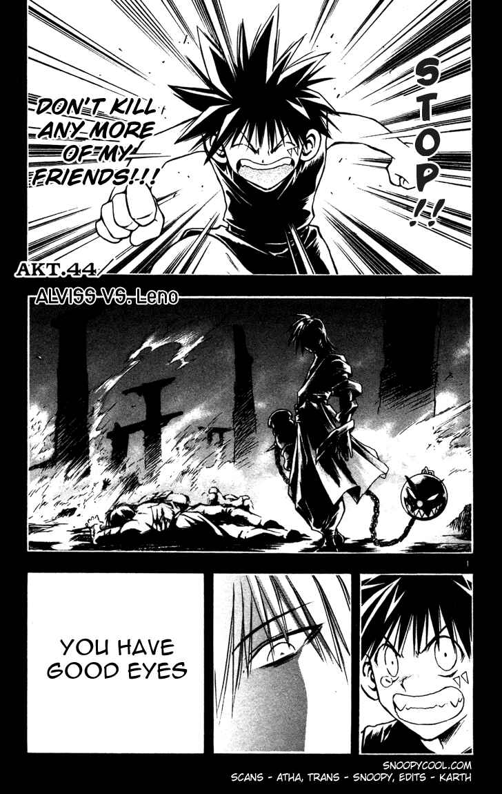 Page 1 Chapter 44 MÄR