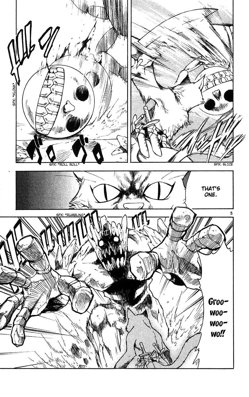 Page 5 Chapter 147 MÄR
