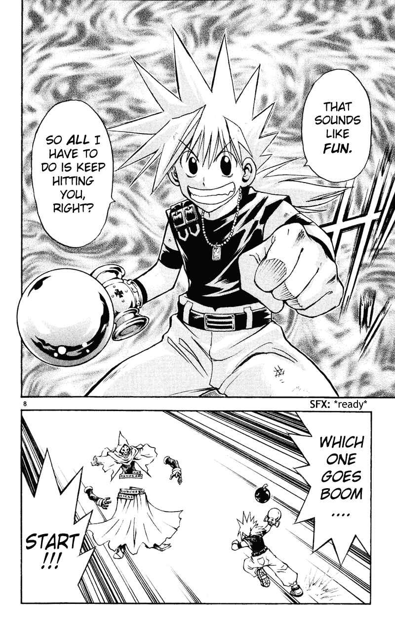Page 7 Chapter 104 MÄR