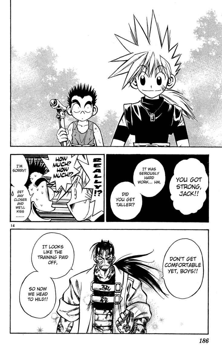 Page 14 Chapter 30 MÄR