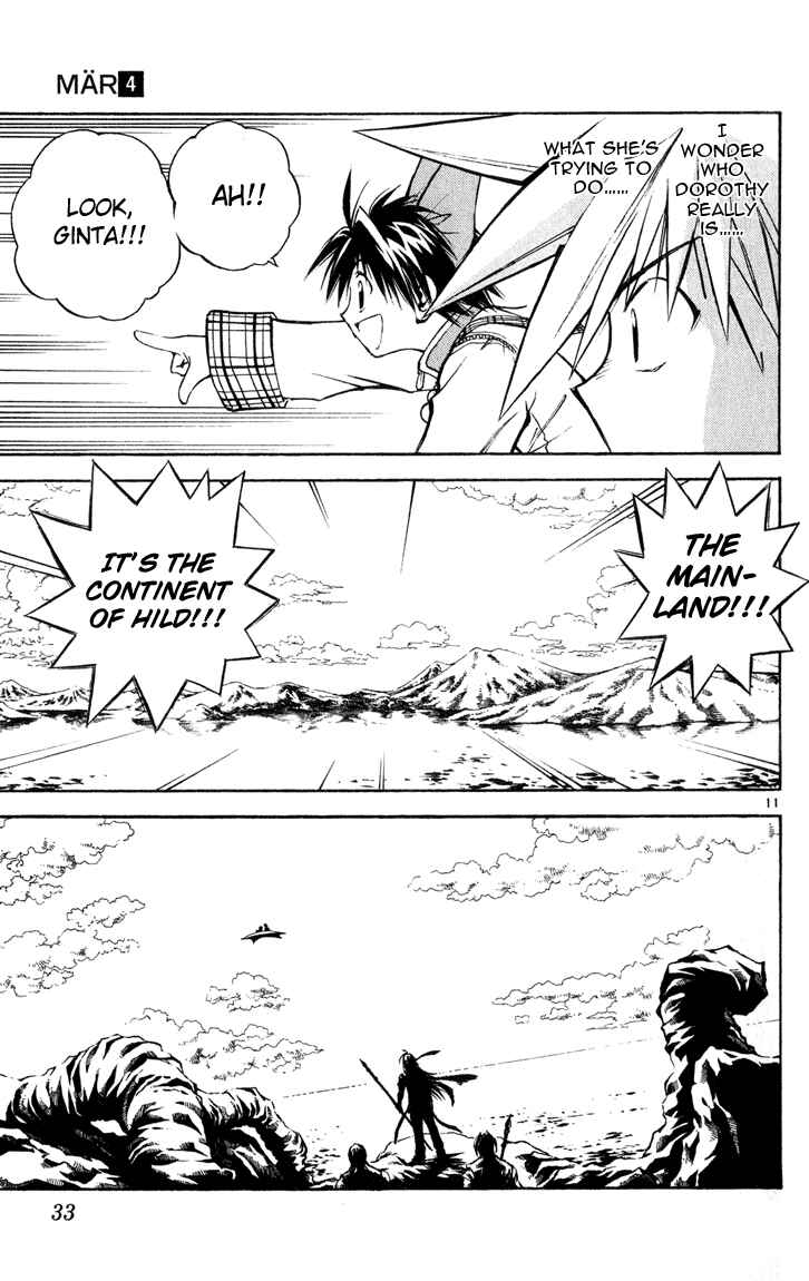 Page 11 Chapter 32 MÄR
