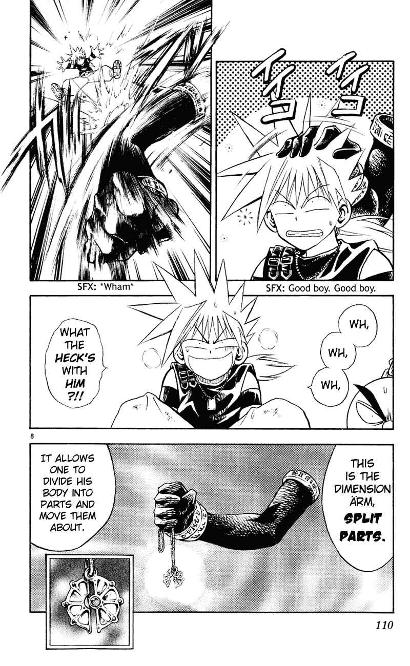 Page 8 Chapter 103 MÄR
