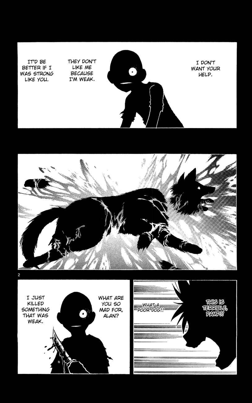 Page 2 Chapter 139 MÄR