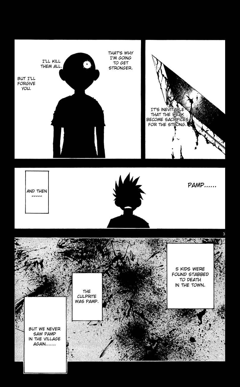 Page 3 Chapter 139 MÄR