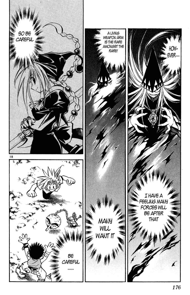 Page 18 Chapter 8 MÄR