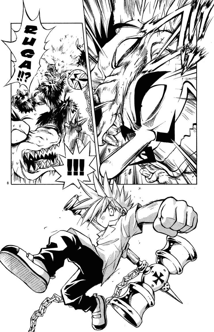 Page 8 Chapter 8 MÄR