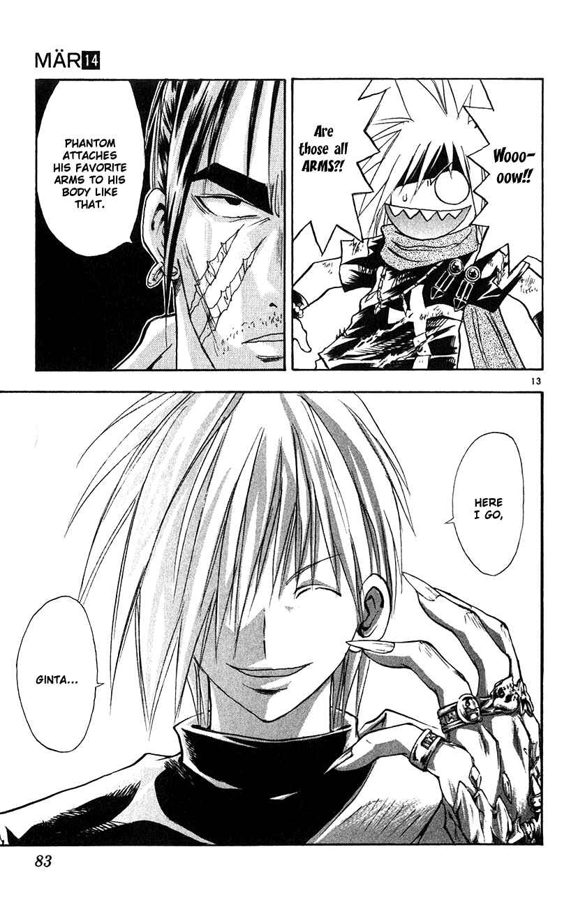 Page 13 Chapter 145 MÄR