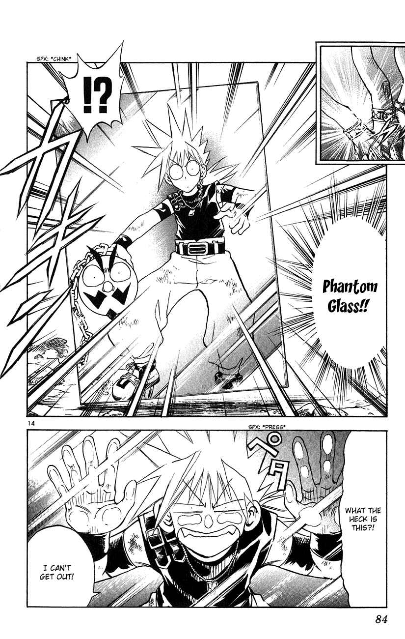 Page 14 Chapter 145 MÄR