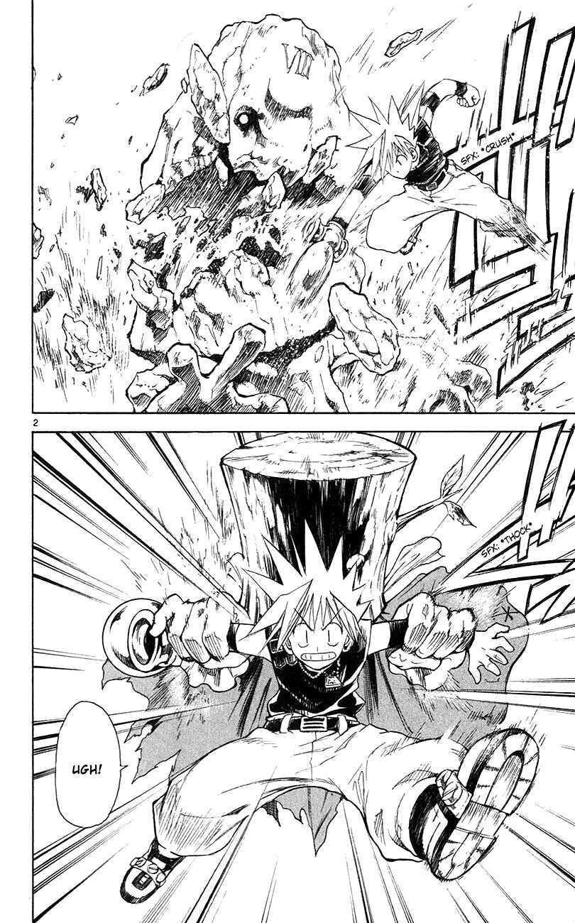 Page 2 Chapter 145 MÄR