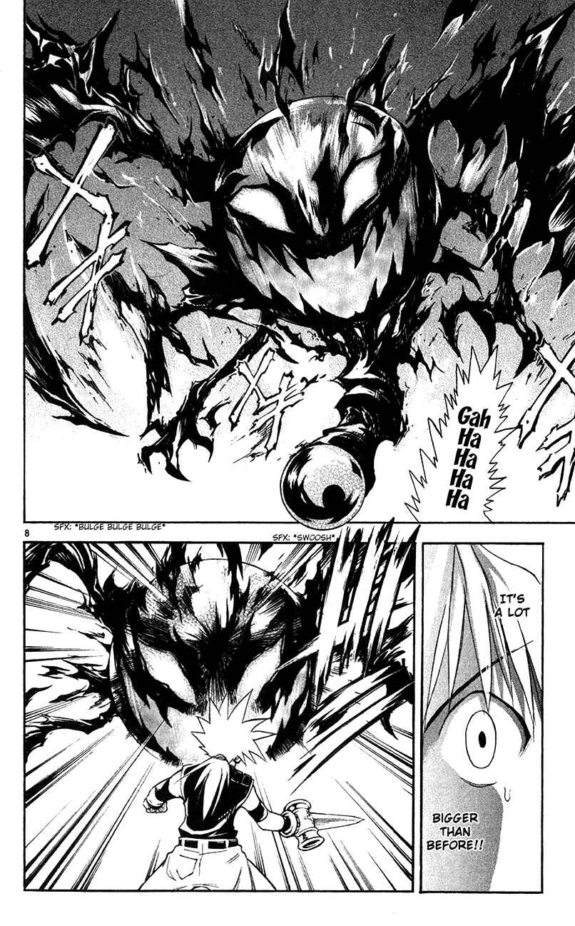 Page 8 Chapter 145 MÄR