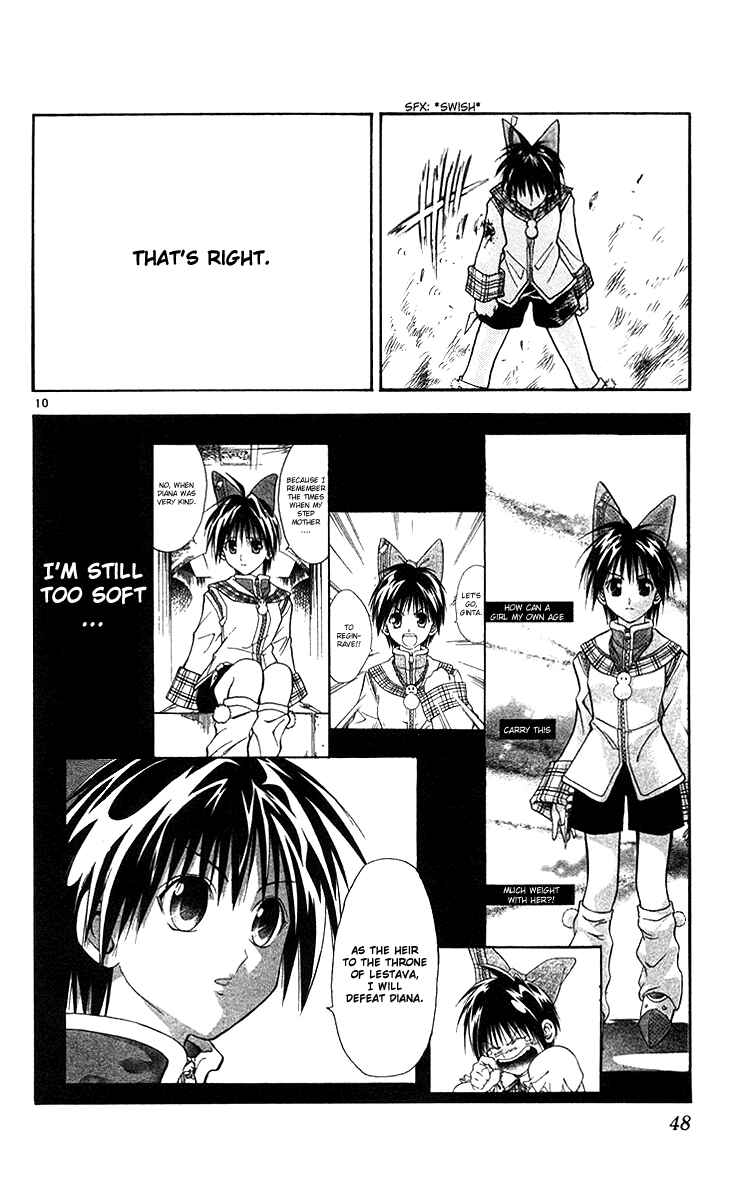 Page 10 Chapter 121 MÄR
