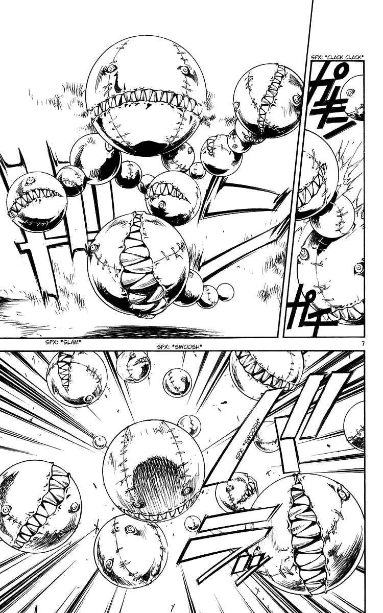 Page 7 Chapter 121 MÄR