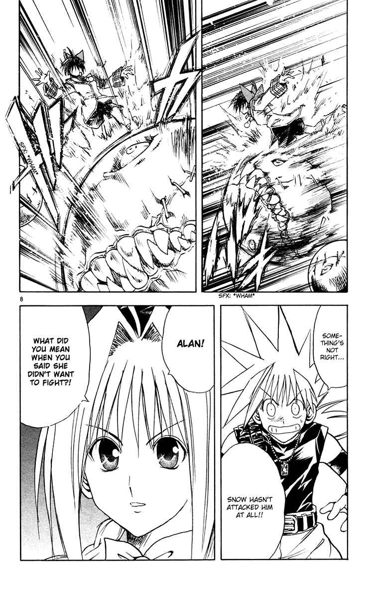 Page 8 Chapter 121 MÄR