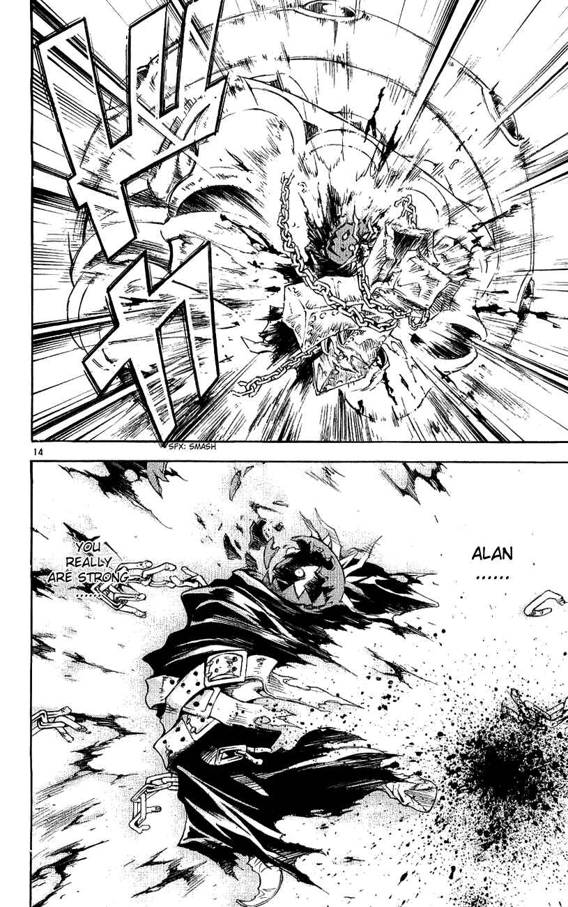 Page 13 Chapter 140 MÄR