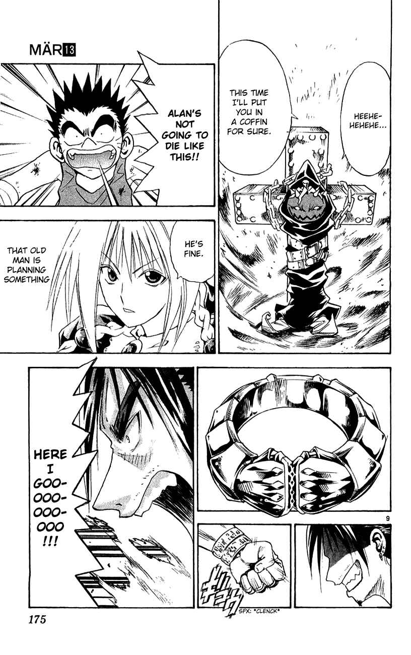 Page 9 Chapter 140 MÄR