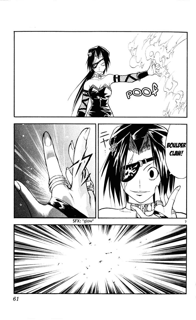 Page 7 Chapter 100 MÄR
