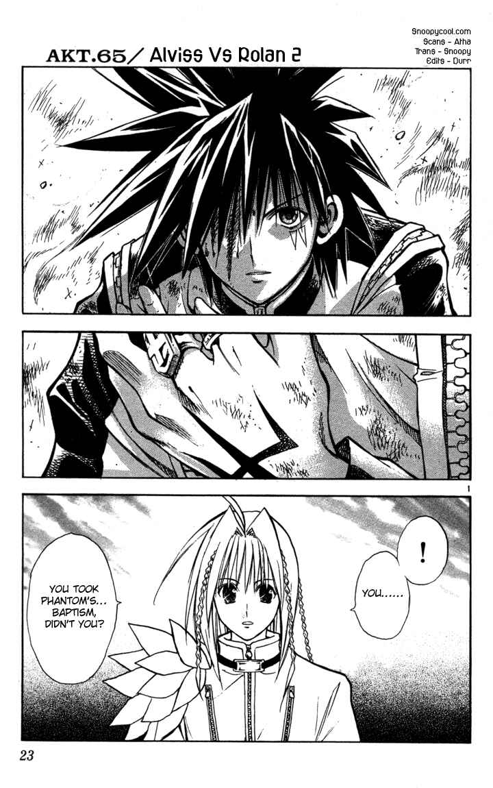 Page 1 Chapter 65 MÄR