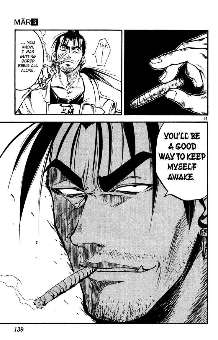 Page 14 Chapter 27 MÄR