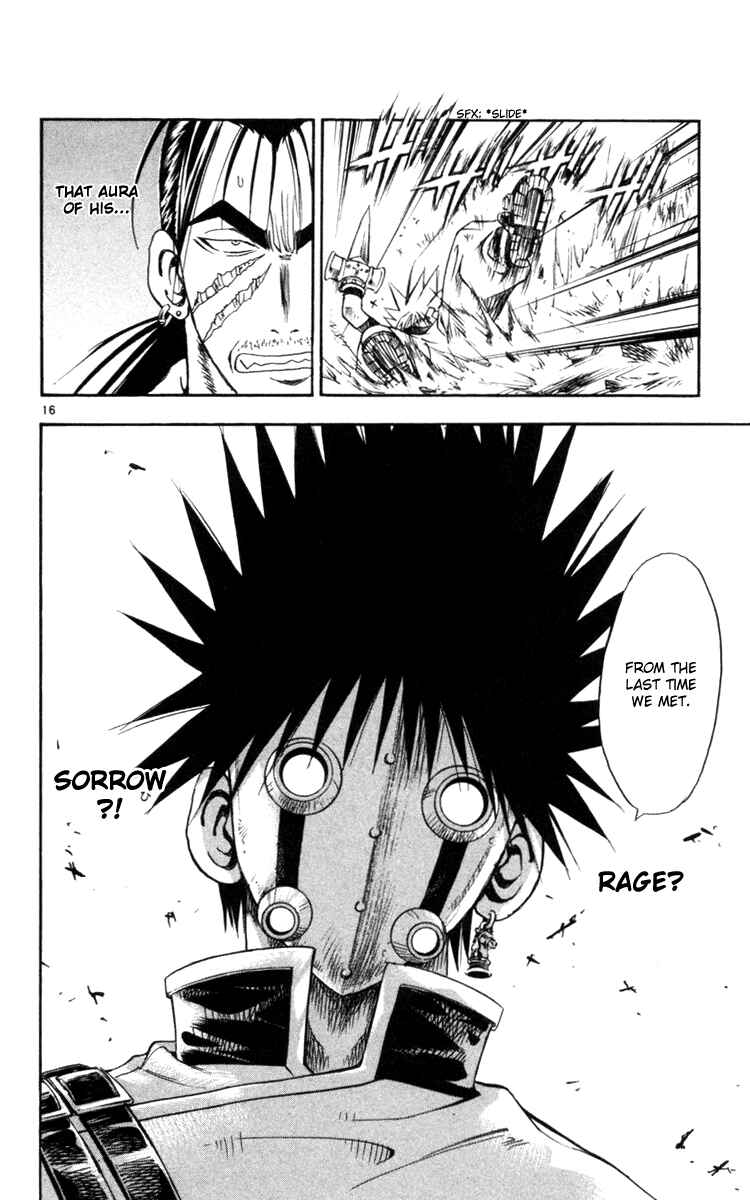 Page 16 Chapter 122 MÄR