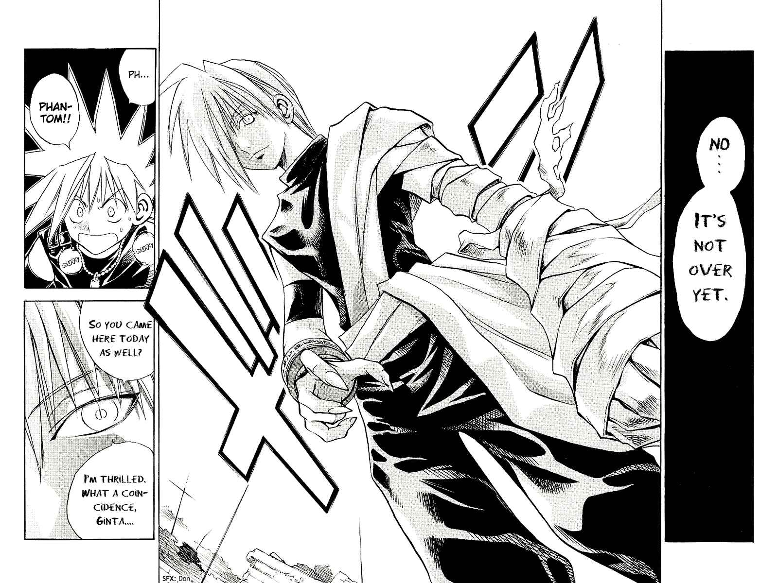 Page 14 Chapter 91 MÄR