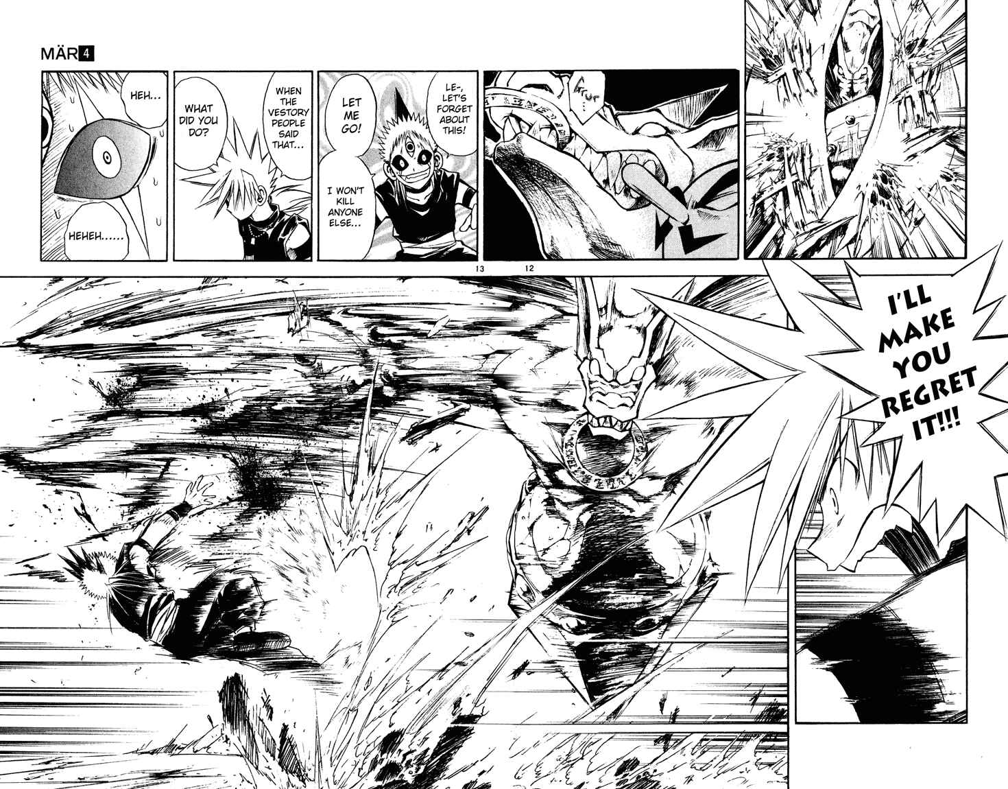 Page 10 Chapter 38 MÄR