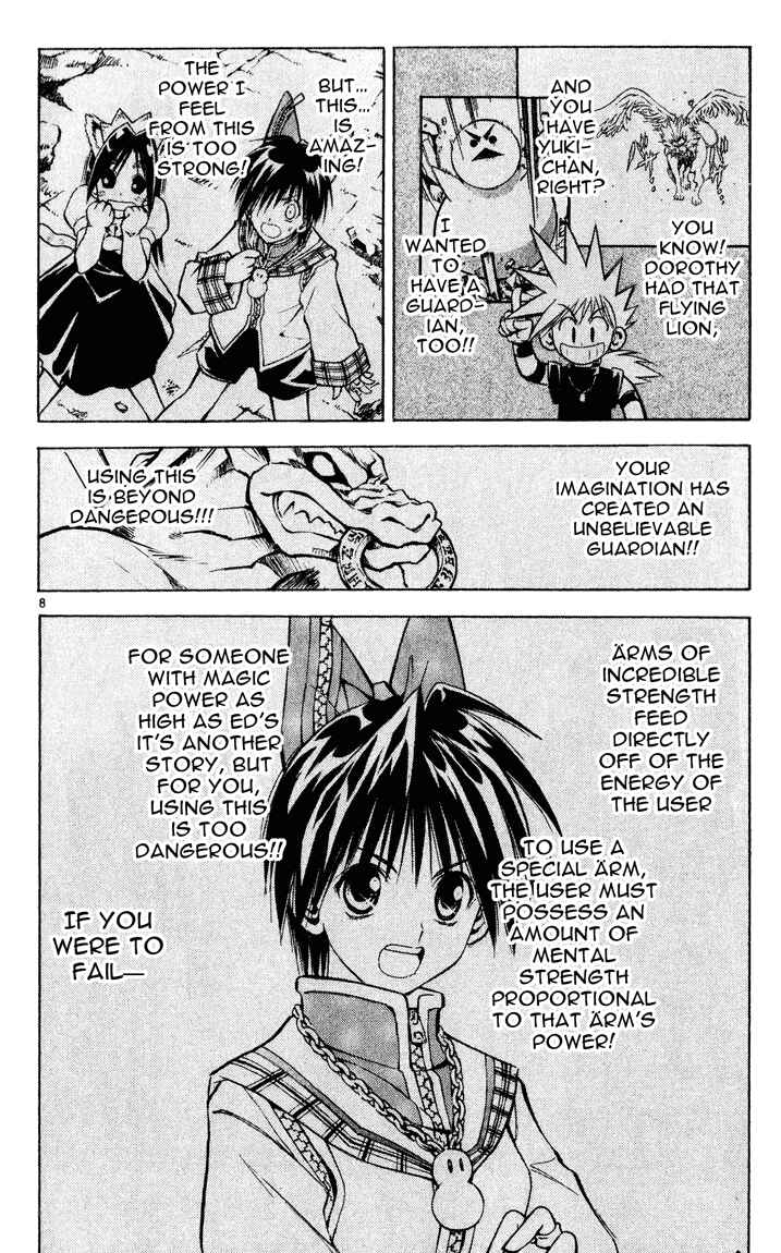 Page 6 Chapter 38 MÄR