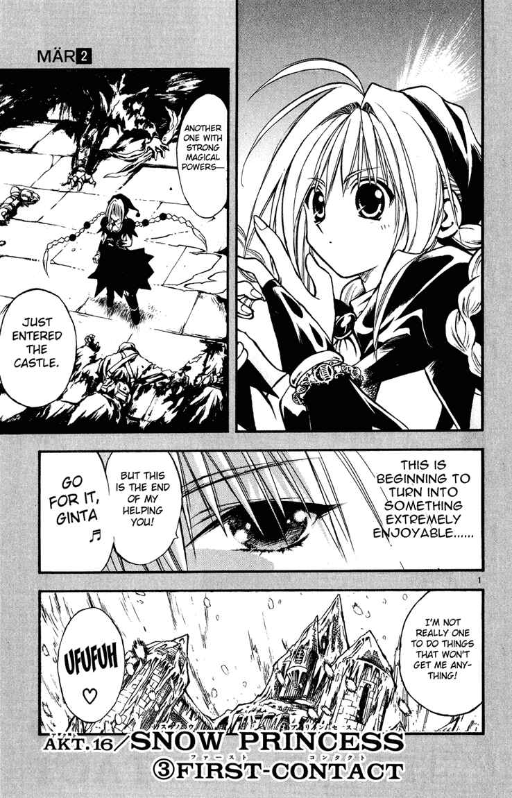 Page 1 Chapter 16 MÄR