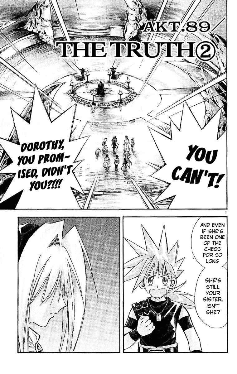 Page 1 Chapter 89 MÄR