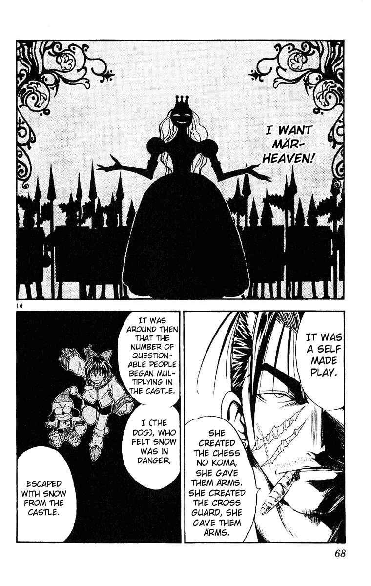 Page 14 Chapter 89 MÄR