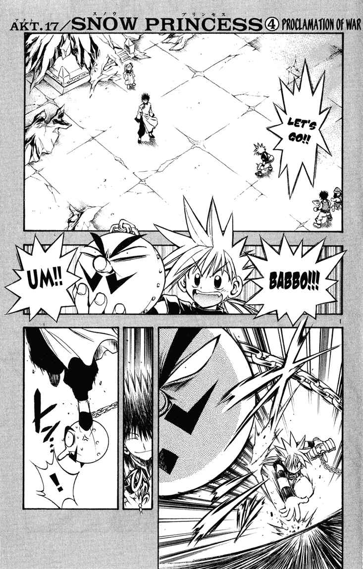 Page 1 Chapter 17 MÄR