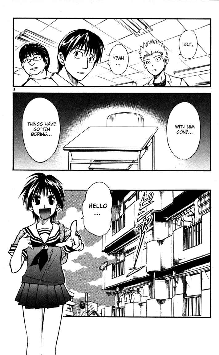 Page 8 Chapter 70 MÄR