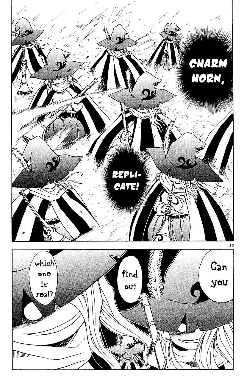 Page 13 Chapter 98 MÄR