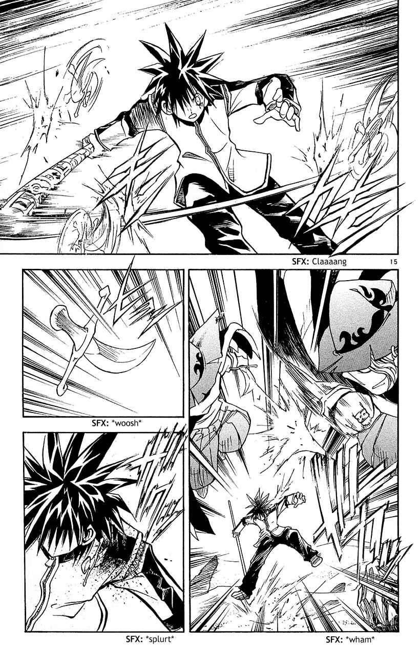 Page 15 Chapter 98 MÄR