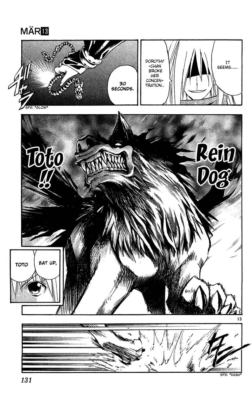 Page 12 Chapter 137 MÄR