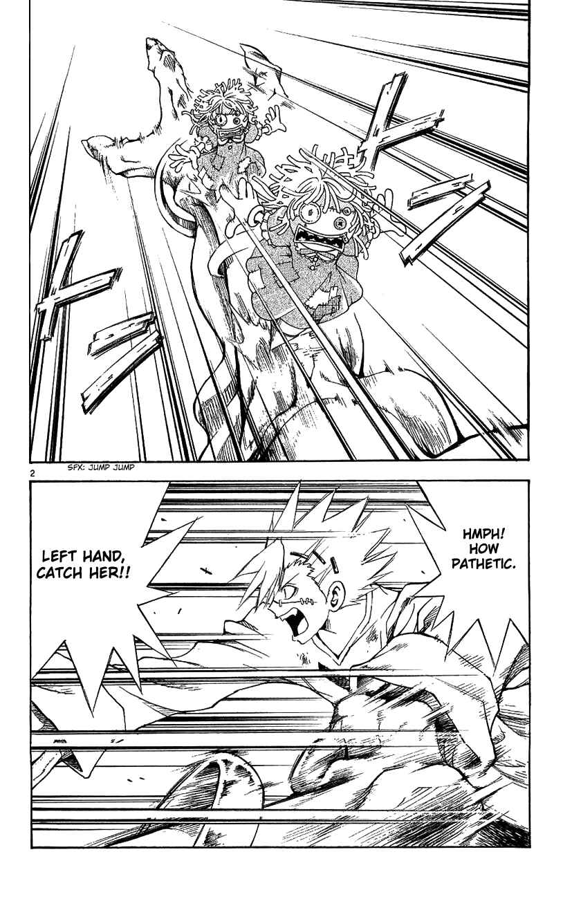 Page 2 Chapter 137 MÄR