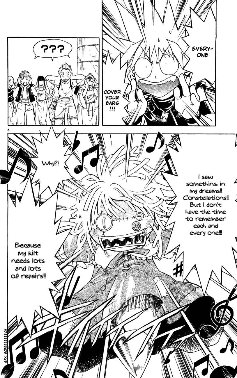 Page 4 Chapter 137 MÄR