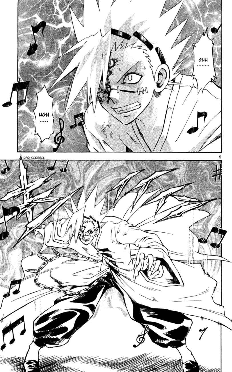 Page 5 Chapter 137 MÄR