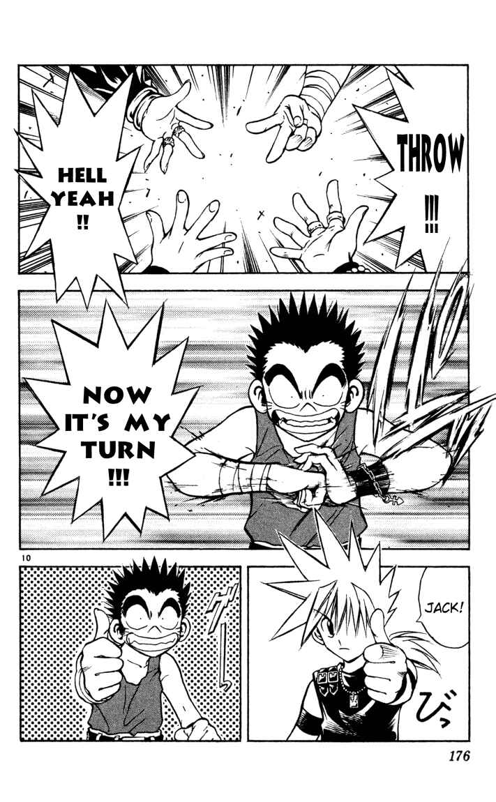 Page 10 Chapter 74 MÄR