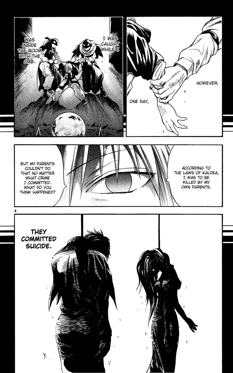 Page 4 Chapter 146 MÄR