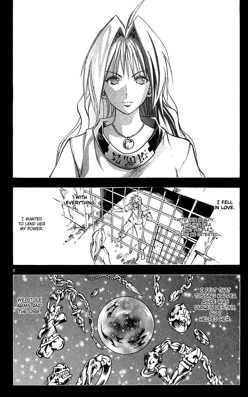 Page 6 Chapter 146 MÄR