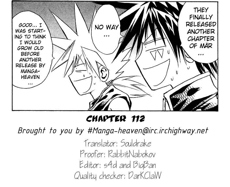Page 16 Chapter 112 MÄR
