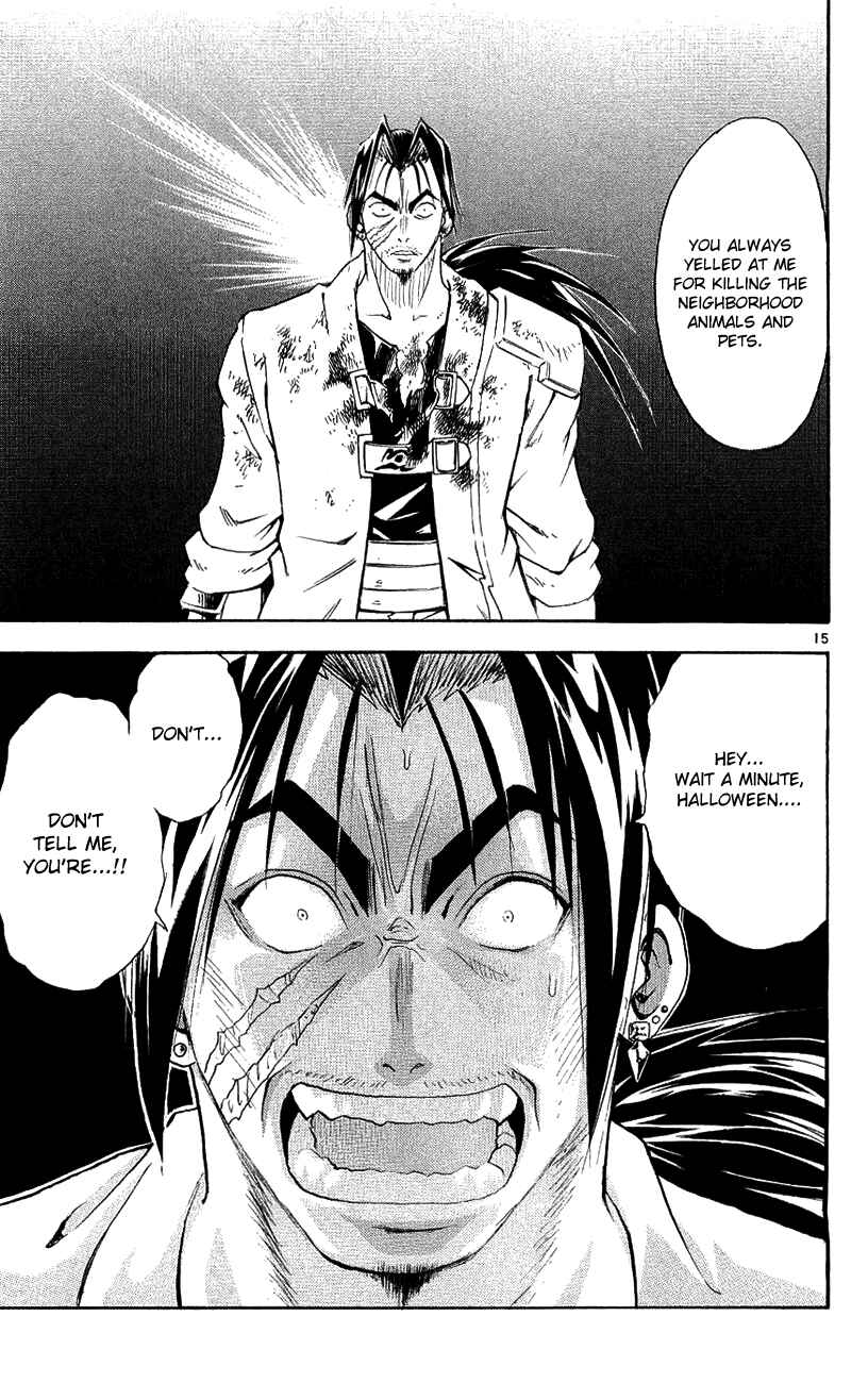 Page 15 Chapter 138 MÄR
