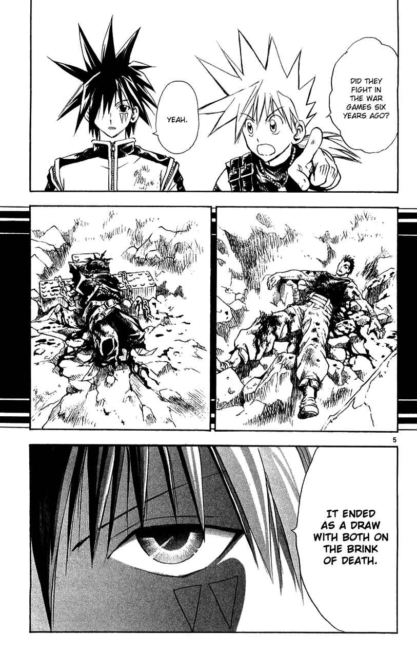 Page 5 Chapter 138 MÄR